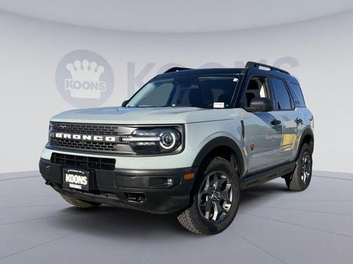 2021 Ford Bronco Sport Badlands