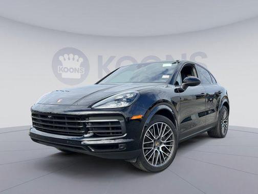 2022 Porsche Cayenne Cayenne