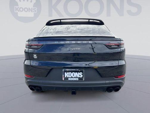 2022 Porsche Cayenne Cayenne