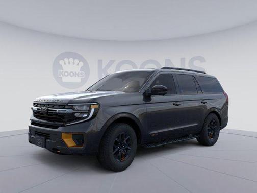 2025 Ford Expedition Tremor