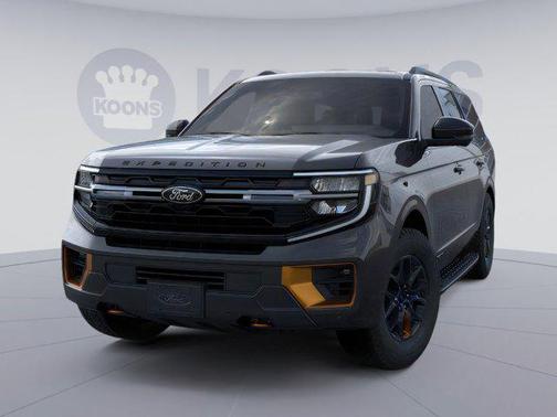 2025 Ford Expedition Tremor