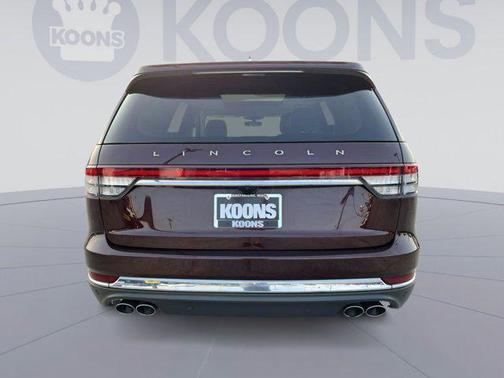 2020 Lincoln Aviator Reserve AWD