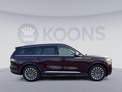 2020 Lincoln Aviator Reserve AWD