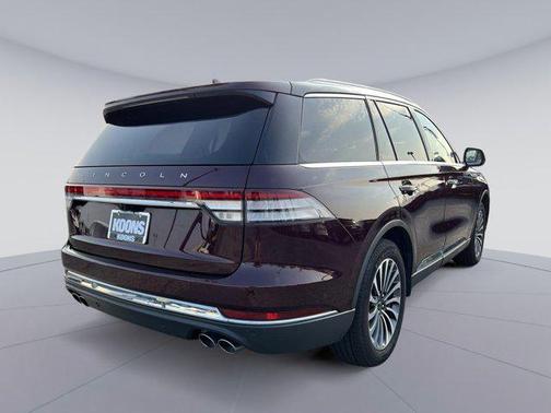2020 Lincoln Aviator Reserve AWD