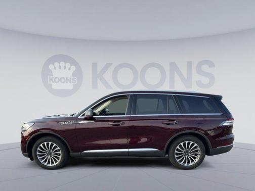 2020 Lincoln Aviator Reserve AWD
