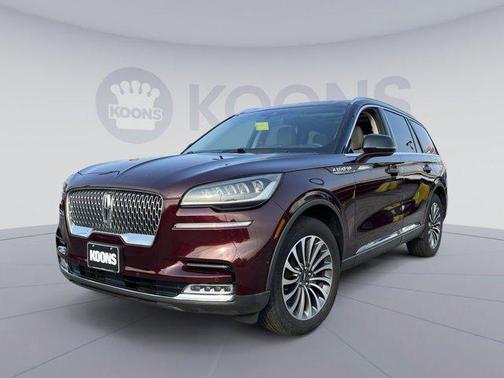 2020 Lincoln Aviator Reserve AWD