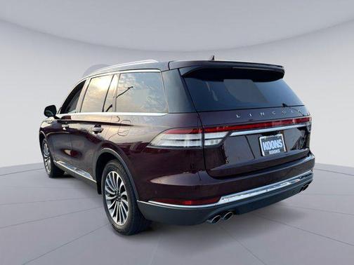 2020 Lincoln Aviator Reserve AWD