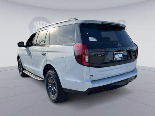 2025 Ford Expedition Tremor