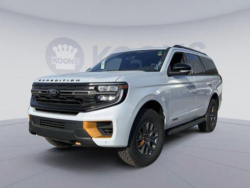 2025 Ford Expedition Tremor