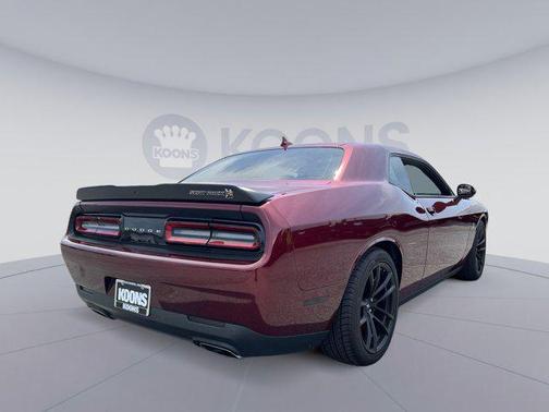 2023 Dodge Challenger R/T Scat Pack