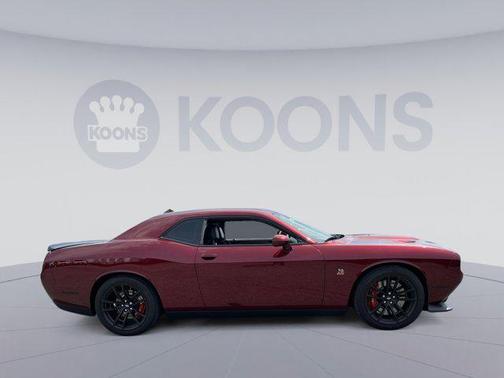 2023 Dodge Challenger R/T Scat Pack