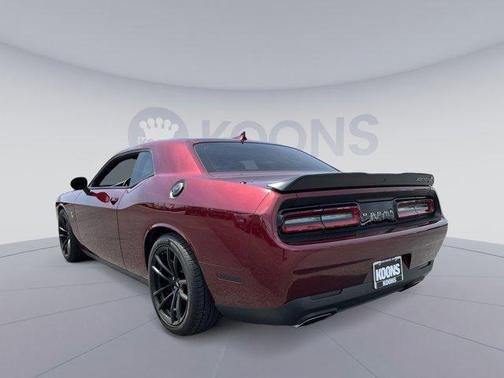 2023 Dodge Challenger R/T Scat Pack