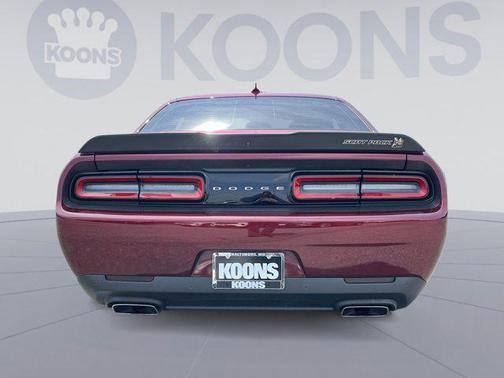 2023 Dodge Challenger R/T Scat Pack
