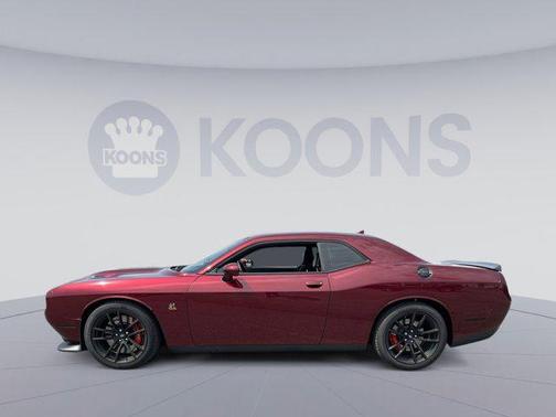 2023 Dodge Challenger R/T Scat Pack
