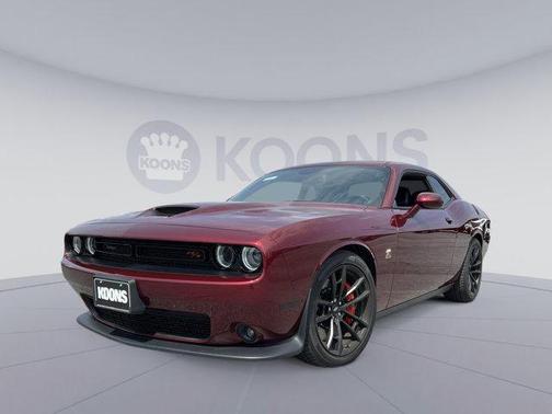 2023 Dodge Challenger R/T Scat Pack