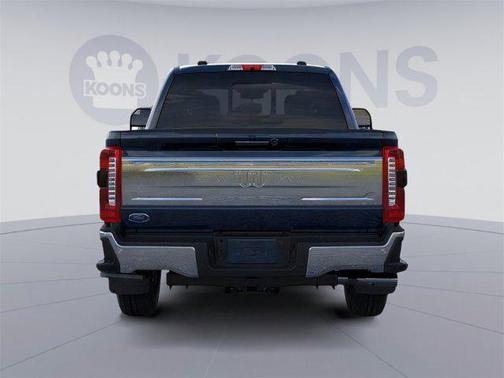 2025 Ford F-250 King Ranch