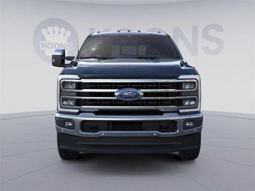 2025 Ford F-250 King Ranch
