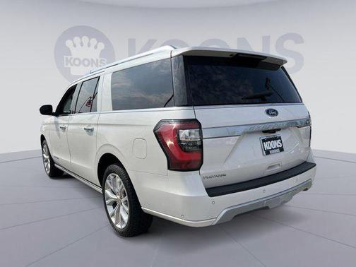 2018 Ford Expedition Max Platinum