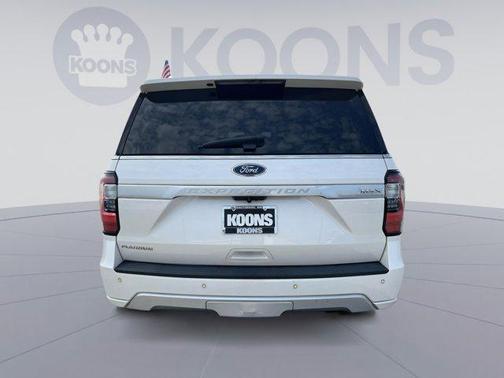 2018 Ford Expedition Max Platinum