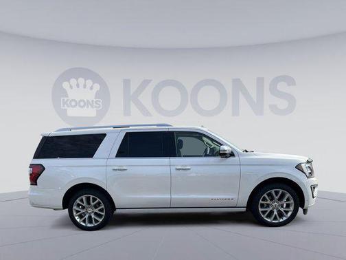 2018 Ford Expedition Max Platinum