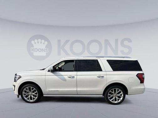 2018 Ford Expedition Max Platinum
