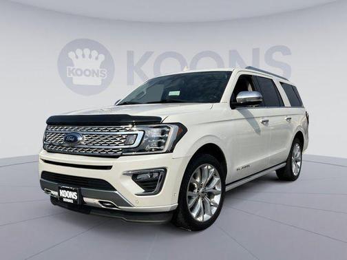 2018 Ford Expedition Max Platinum