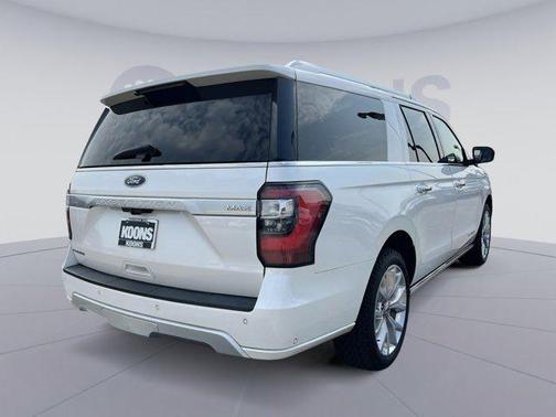 2018 Ford Expedition Max Platinum