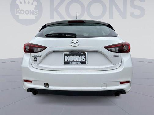 2017 Mazda Mazda3 Sport