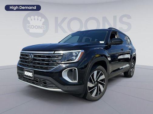 2024 Volkswagen Atlas 2.0T SE w/Technology 4MOTION