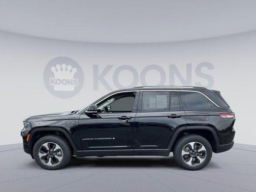 2023 Jeep Grand Cherokee 4xe Base