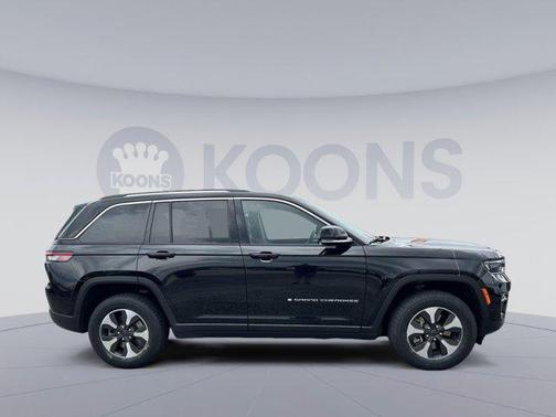2023 Jeep Grand Cherokee 4xe Base