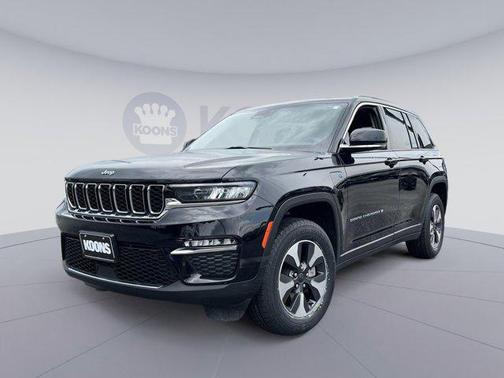 2023 Jeep Grand Cherokee 4xe Base