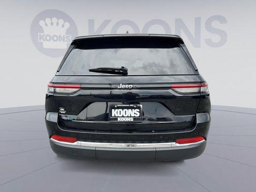 2023 Jeep Grand Cherokee 4xe Base