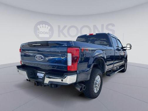 2018 Ford F-350 Lariat