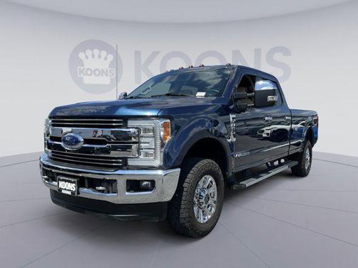2018 Ford F-350 Lariat