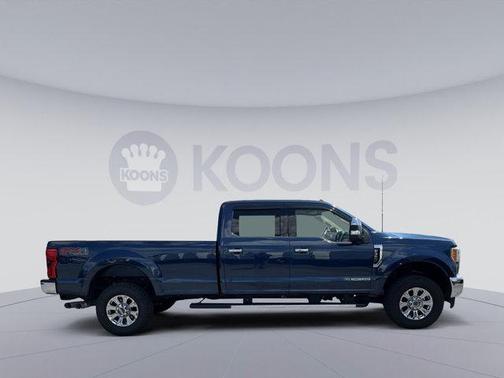 2018 Ford F-350 Lariat