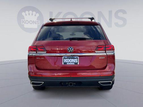 2021 Volkswagen Atlas 3.6L SEL