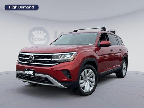 2021 Volkswagen Atlas 3.6L SEL