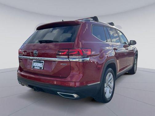 2021 Volkswagen Atlas 3.6L SEL