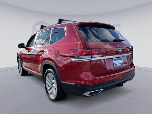 2021 Volkswagen Atlas 3.6L SEL