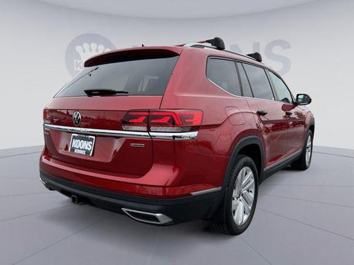 2021 Volkswagen Atlas 3.6L SEL