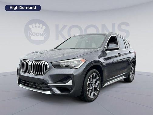 2022 BMW X1 xDrive28i
