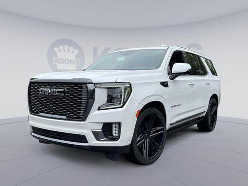 2024 GMC Yukon Denali Ultimate