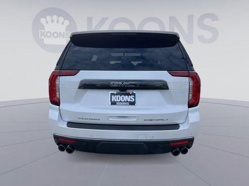 2024 GMC Yukon Denali Ultimate