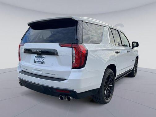 2024 GMC Yukon Denali Ultimate