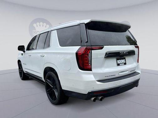 2024 GMC Yukon Denali Ultimate