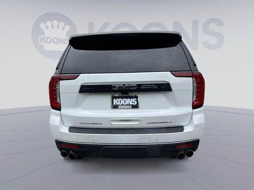 2024 GMC Yukon Denali Ultimate