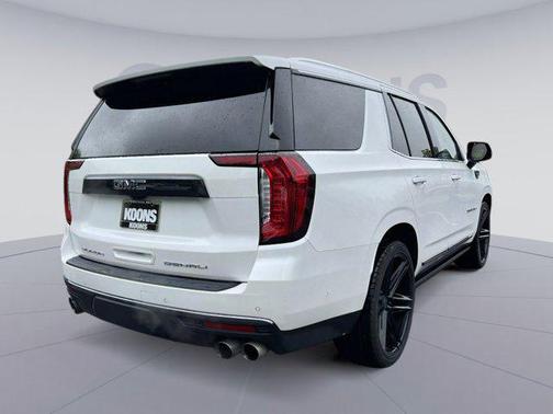 2024 GMC Yukon Denali Ultimate