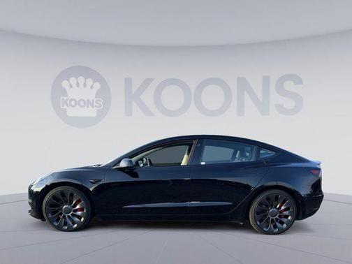 2023 Tesla Model 3 Performance