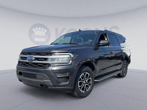 2023 Ford Expedition Max XLT